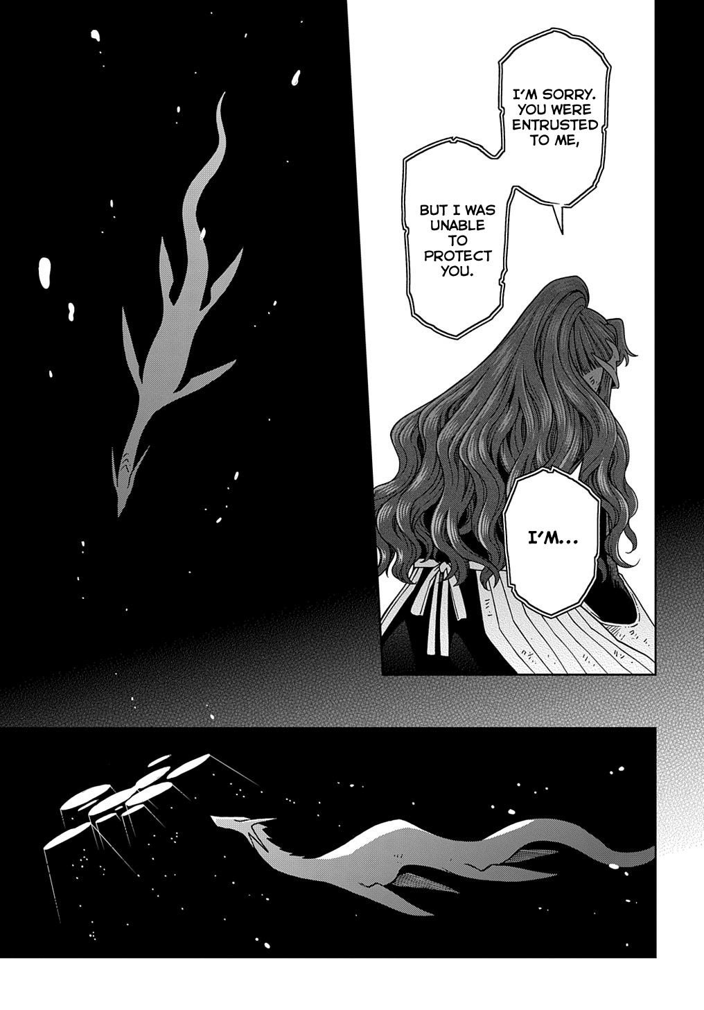 Mahou Tsukai no Yome Chapter 83 35